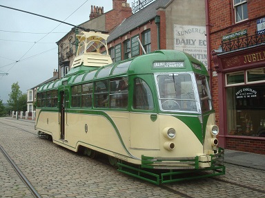 Blackpool Vambac No.11